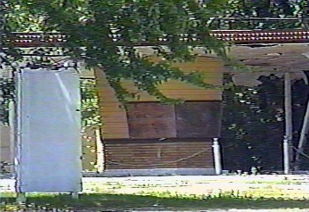 Pontiac Drive-In Theatre - Ticket Booth From Darryl Burgess
